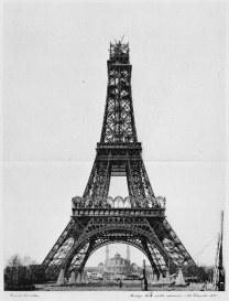 Una Tour Eiffel… insolita