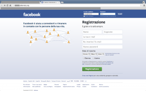 Screen Shot 2013 12 26 at 21.08.07 300x187 [Roba da Hacker] Come rubare la password di Facebook ai vostri amici! Recuperarla è più semplice di quanto crediate
