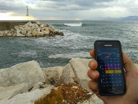 Sardegna: Caletta di Osalla - Cala Gonone (8 km)