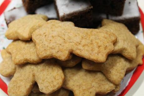 Adventsschnitten e Lebkuchen -  i dolcetti tipici natalizi della Germania