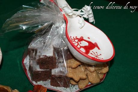 Adventsschnitten e Lebkuchen -  i dolcetti tipici natalizi della Germania