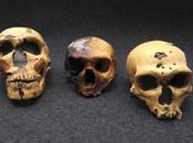 CINA Scoperti scheletri umanoidi separati dalla specie umana