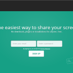 same.io - Share Screen