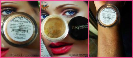 ITAY MINERAL COSMETICS