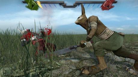 Overgrowth è disponibile su Steam via Early Access