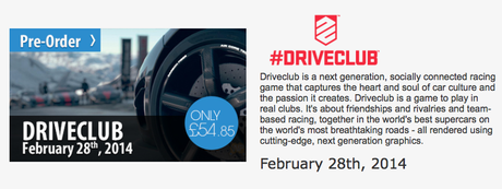 Rivelata la data d'uscita di Watch Dogs e DriveClub? - Notizia - PS3