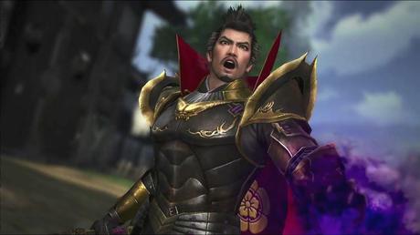 Samurai Warriors 4 - Gameplay con Oda Nobunaga