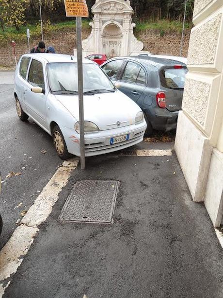 Trenta foto per imparare cos'è oggi, veramente, Trastevere. Passeggiata di natale in un abisso di degrado