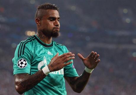 L’ex Milan Boateng picchiato