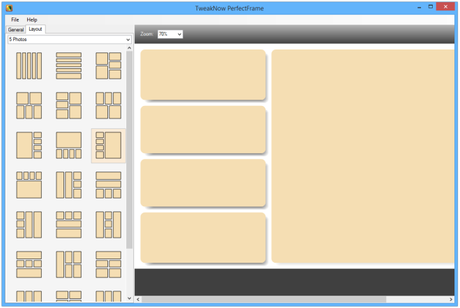 TweakNow PerfectFrame Miglior Programma per creare e realizzare collage su Windows: ecco TweakNow PerfectFrame
