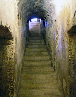 Pozzo sacro nuragico di San Salvatore di Cabras