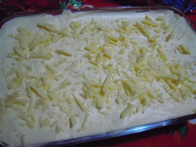 Tiramisù di pandoro con crema al limone