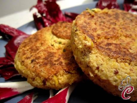 Burger di lupini e tofu: la prima versione di due ingredienti dall'aspetto sospetto