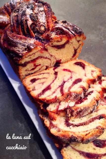 LA DOLCE BABKA DI LOU