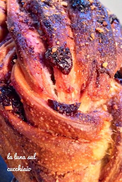 LA DOLCE BABKA DI LOU