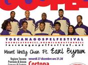 Mount Unity Choir Earl Bynum Cortona