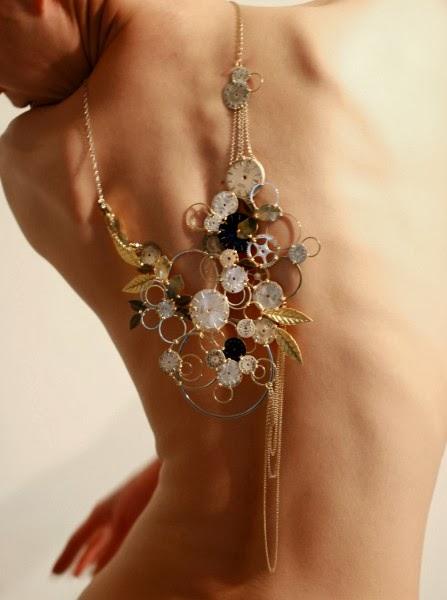 ART AND FASHION: FASHION IS ART!!