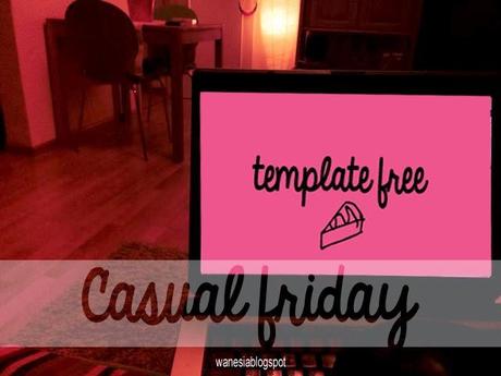 Template free per blogger