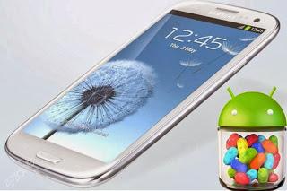 Samsung Galaxy S3: arriva in Italia l'update OTA ad Android 4.3 Jelly Bean per i terminali no brand