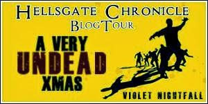 INTERVISTA: Violet Nightfalls e A very Undead Xmas