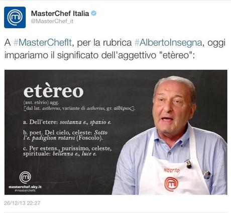 Seconda puntata di Masterchef Italia, entrano in cucina 20 concorrenti
