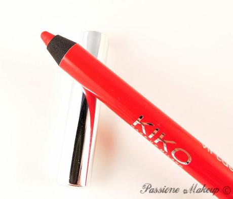Kiko Digital Emotion Virtual Dream Lip Pencil 03 Dynamic Red