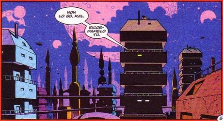 Le città dell’Uomo d’acciaio Superman In Evidenza Gotham Batman 