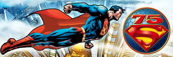 Le città dell’Uomo d’acciaio Superman In Evidenza Gotham Batman 