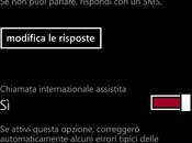 Cambiare codice telefono Nokia Lumia
