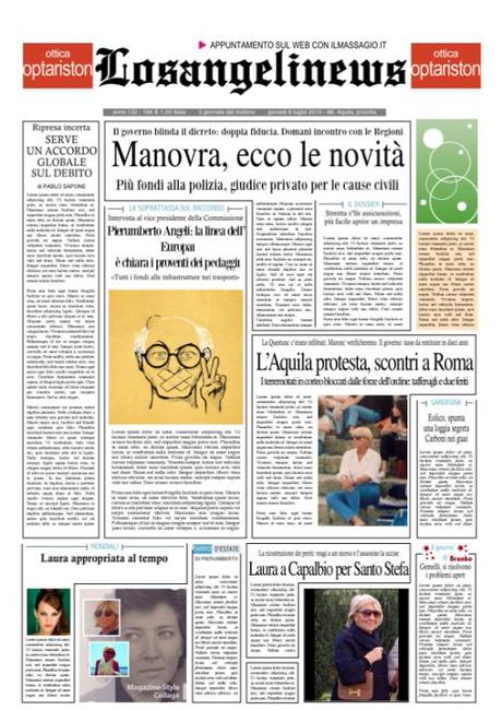 Le notizie di oggi!