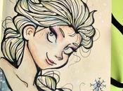 #Frozen HAIRSTYLE