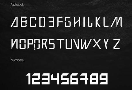 pegasus free font