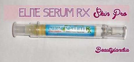 SKINPRO - ELITE SERUM RX (siero contorno occhi antirughe, antiborse e antiocchiaie) -