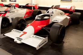 5° Puntata Stagione 1984: McLaren TAG Porsche MP4/2