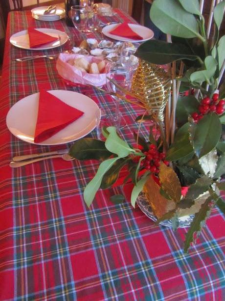 Natale alla Cooking Therapy.Buone Feste a Tutti!!!