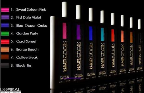 Gamma-colori-hair-chalk-loreal