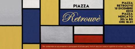 RETROUVE’ BOUTIQUE – BRESCIA