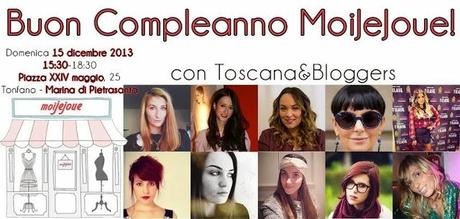 Events || 1° compleanno MoiJeJoue - Tonfano