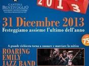 Year's Dinner &amp; Jazz Party Cenone Capodanno 2014 alla Cantina Bentivoglio Bologna.