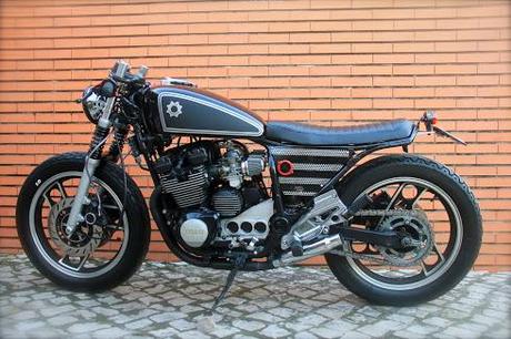 XJ600 by Lab Motorcycle