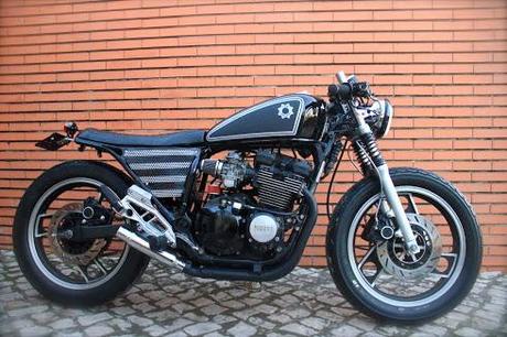 XJ600 by Lab Motorcycle
