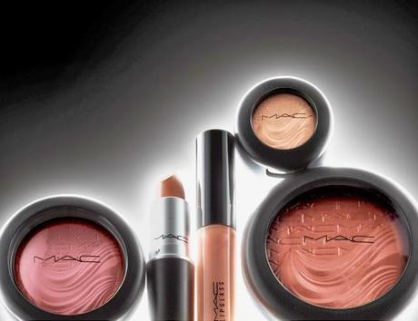 MAC, Magnetic Nude Collection - Preview