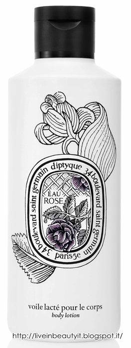 Diptyque, Collezione Eau Rose San Valentino 2014 - Preview