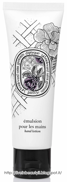 Diptyque, Collezione Eau Rose San Valentino 2014 - Preview