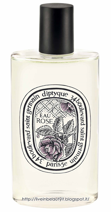 Diptyque, Collezione Eau Rose San Valentino 2014 - Preview