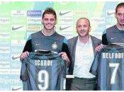 Inter, dall'Inghilterra sembra fatta un'attaccante nerazzurro!