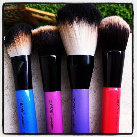 Un anno di...NEVECOSMETICS!