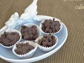 Cioccolatini riso soffiato