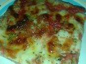 Pizza Integrale