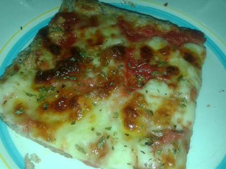 Pizza Integrale